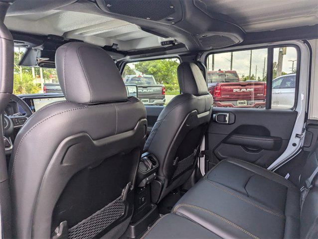new 2025 Jeep Wrangler 4xe car, priced at $56,679