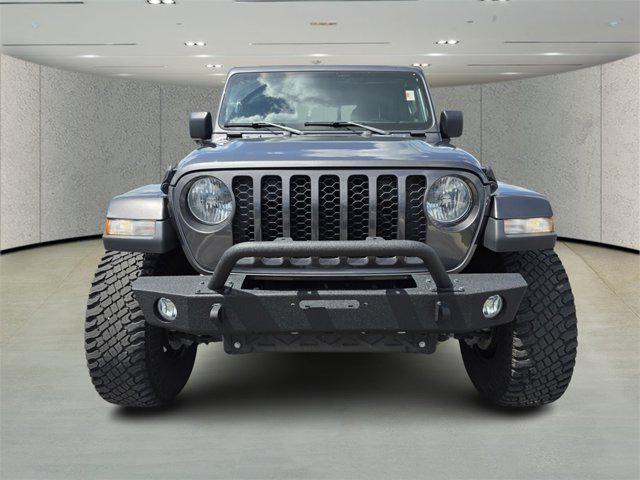 used 2022 Jeep Gladiator car, priced at $31,992