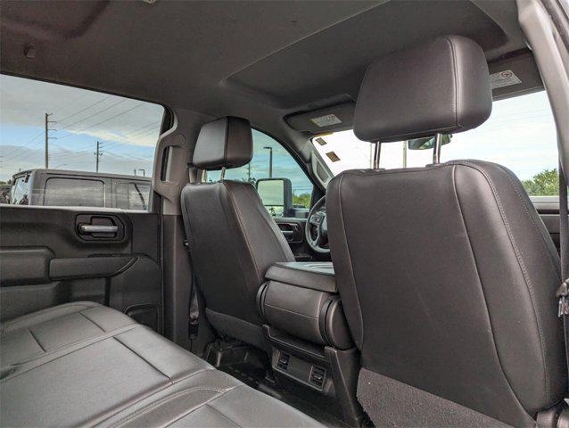 used 2021 Chevrolet Silverado 2500 car, priced at $32,992