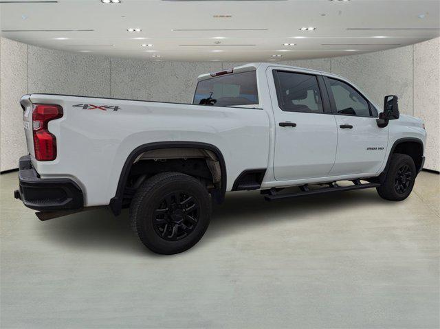 used 2021 Chevrolet Silverado 2500 car, priced at $32,992