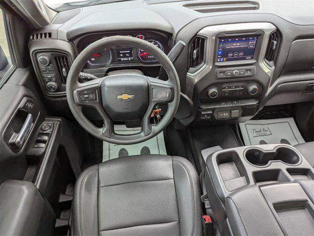 used 2021 Chevrolet Silverado 2500 car, priced at $32,992