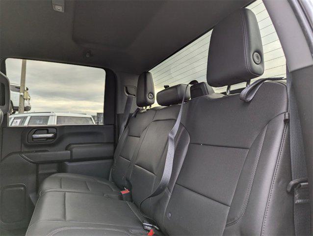 used 2021 Chevrolet Silverado 2500 car, priced at $32,992