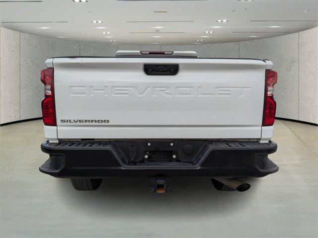 used 2021 Chevrolet Silverado 2500 car, priced at $32,992