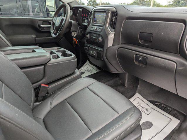 used 2021 Chevrolet Silverado 2500 car, priced at $32,992