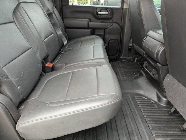 used 2021 Chevrolet Silverado 2500 car, priced at $32,992