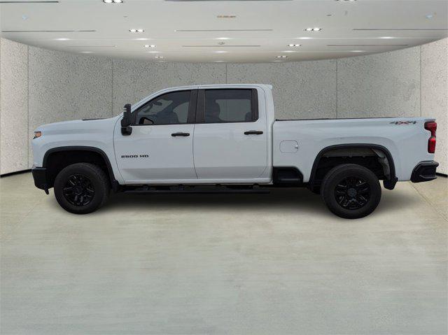 used 2021 Chevrolet Silverado 2500 car, priced at $32,992