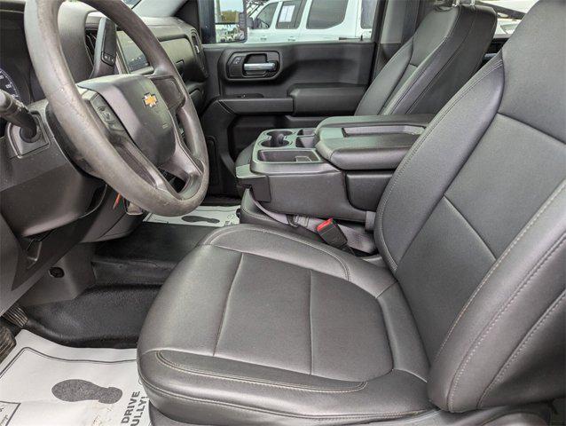 used 2021 Chevrolet Silverado 2500 car, priced at $32,992