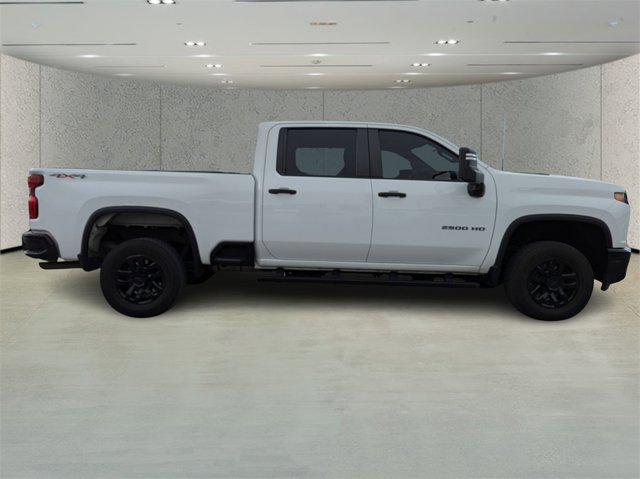 used 2021 Chevrolet Silverado 2500 car, priced at $32,992