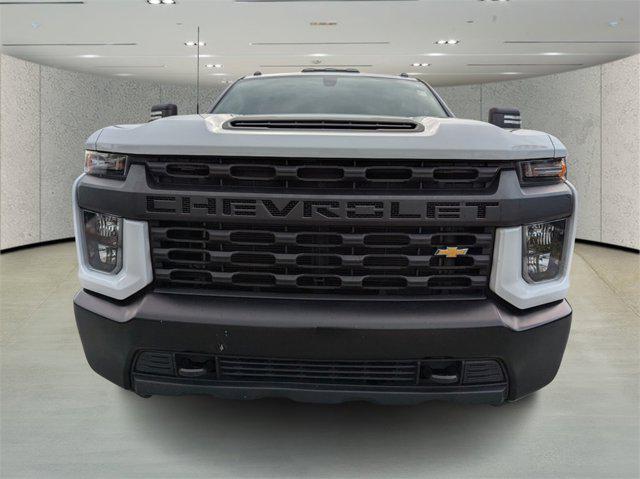 used 2021 Chevrolet Silverado 2500 car, priced at $32,992