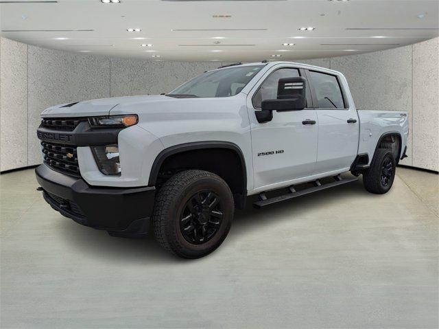 used 2021 Chevrolet Silverado 2500 car, priced at $32,992