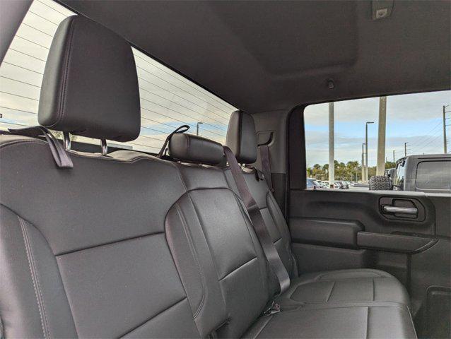 used 2021 Chevrolet Silverado 2500 car, priced at $32,992