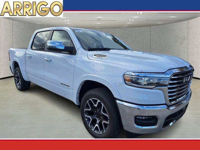 new 2025 Ram 1500 car, priced at $60,930