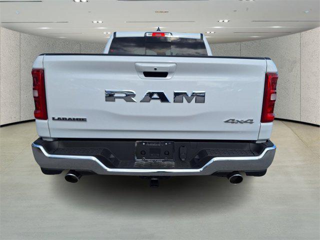 new 2025 Ram 1500 car, priced at $57,199