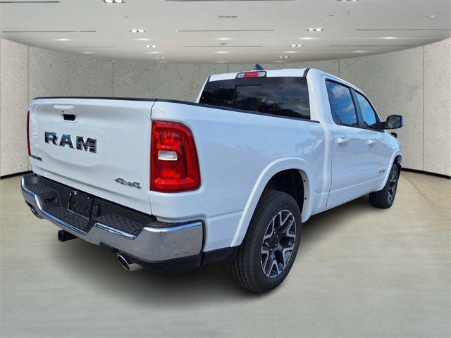 new 2025 Ram 1500 car, priced at $57,199
