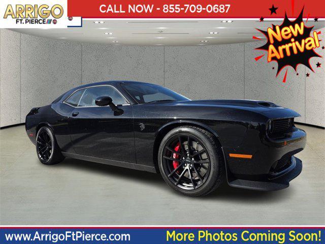 used 2023 Dodge Challenger car, priced at $67,991
