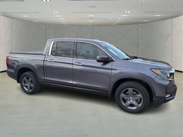 used 2022 Honda Ridgeline car, priced at $32,491