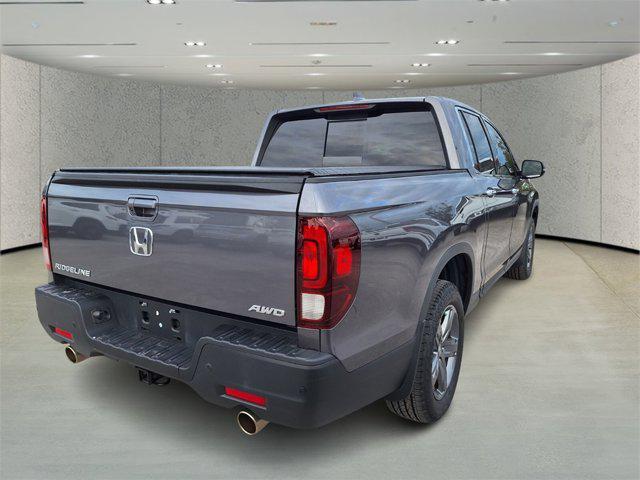 used 2022 Honda Ridgeline car, priced at $32,491