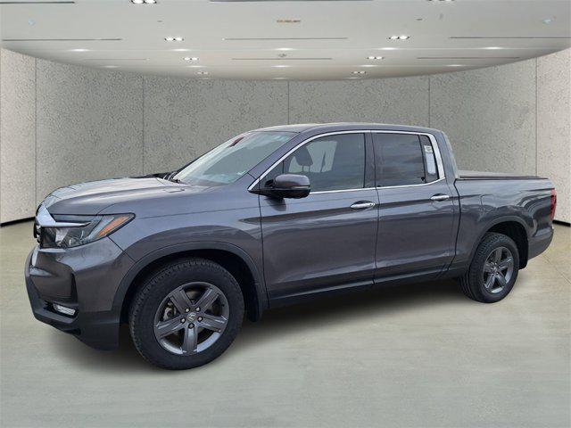 used 2022 Honda Ridgeline car, priced at $32,491