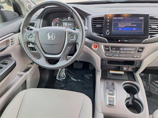 used 2022 Honda Ridgeline car, priced at $32,491