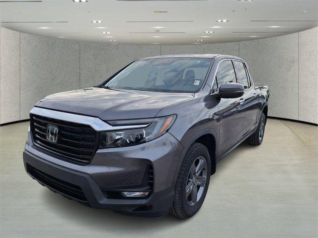 used 2022 Honda Ridgeline car, priced at $32,491