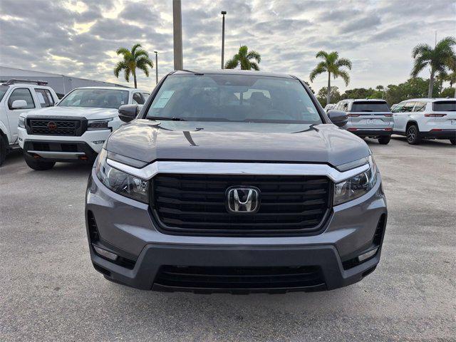 used 2022 Honda Ridgeline car, priced at $32,491