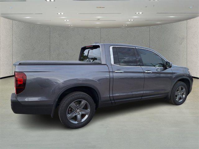 used 2022 Honda Ridgeline car, priced at $32,491