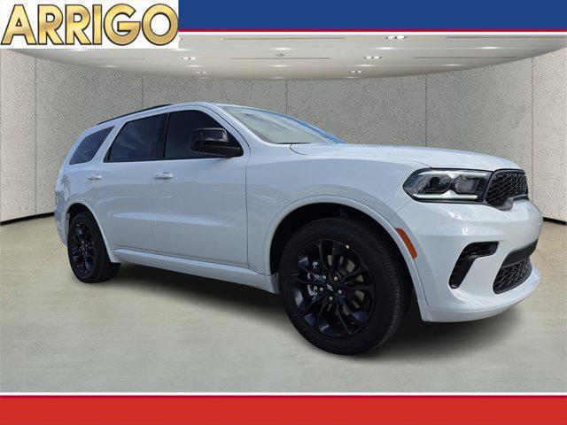 new 2026 Dodge Durango car, priced at $43,235