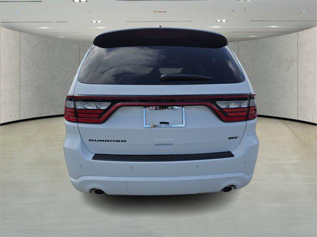 new 2026 Dodge Durango car, priced at $43,235