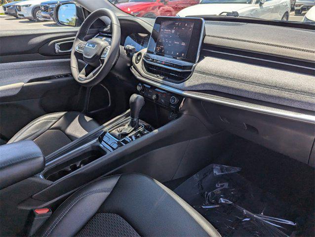 used 2022 Jeep Compass car, priced at $20,491