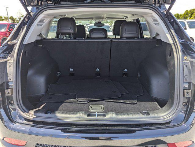 used 2022 Jeep Compass car, priced at $20,491
