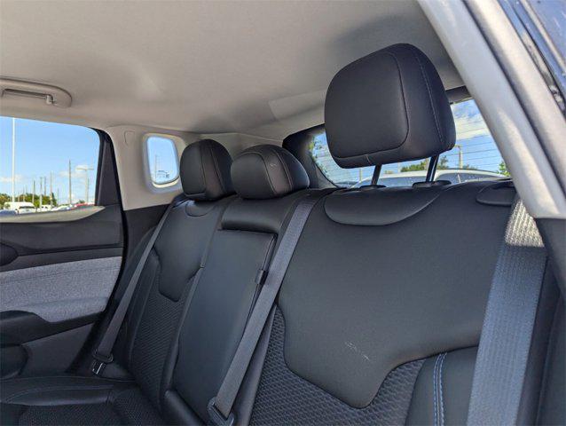 used 2022 Jeep Compass car, priced at $20,491