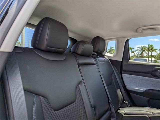 used 2022 Jeep Compass car, priced at $20,491