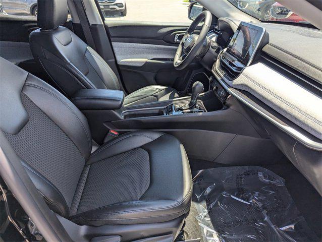used 2022 Jeep Compass car, priced at $20,491