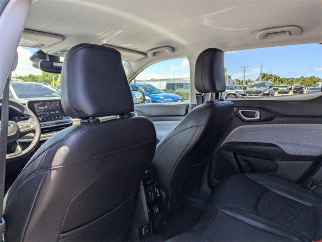 used 2022 Jeep Compass car, priced at $20,491