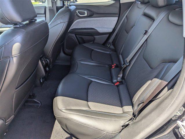 used 2022 Jeep Compass car, priced at $20,491