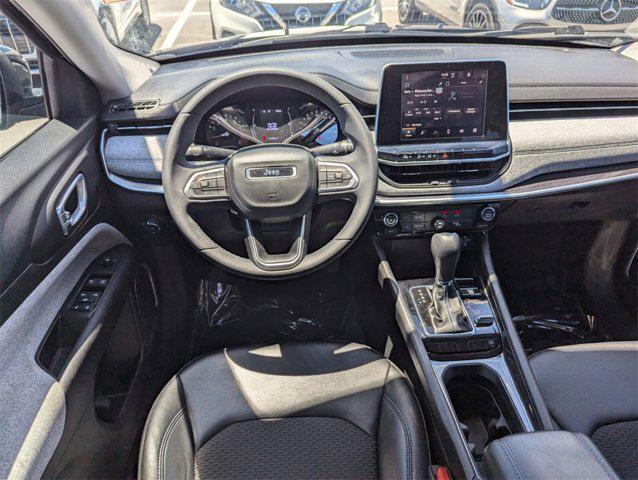used 2022 Jeep Compass car, priced at $20,491