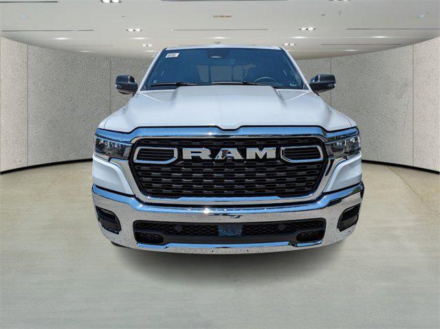 new 2025 Ram 1500 car, priced at $49,992