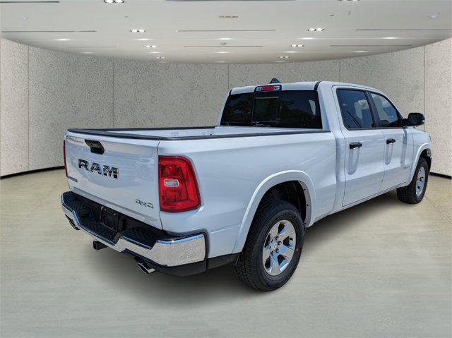 new 2025 Ram 1500 car, priced at $49,992