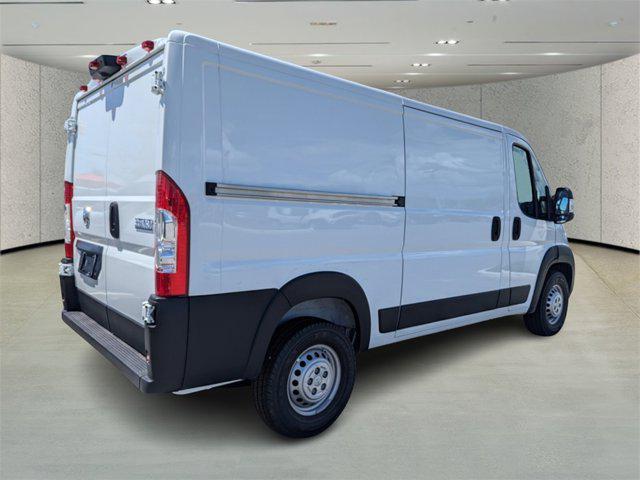 new 2025 Ram ProMaster 1500 car, priced at $46,629