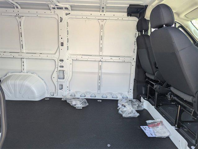 new 2025 Ram ProMaster 1500 car, priced at $46,629