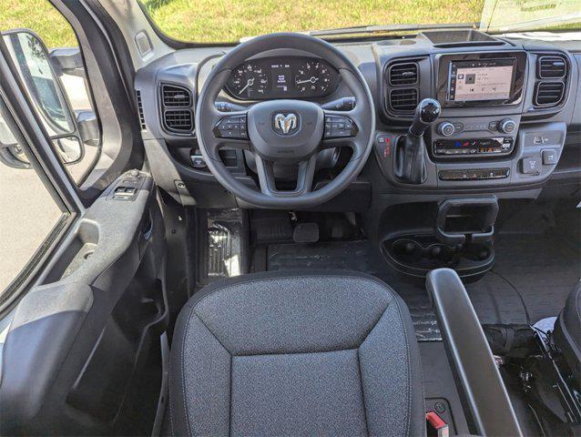 new 2025 Ram ProMaster 1500 car, priced at $46,629
