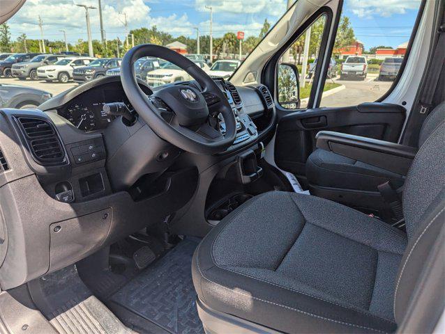 new 2025 Ram ProMaster 1500 car, priced at $46,629