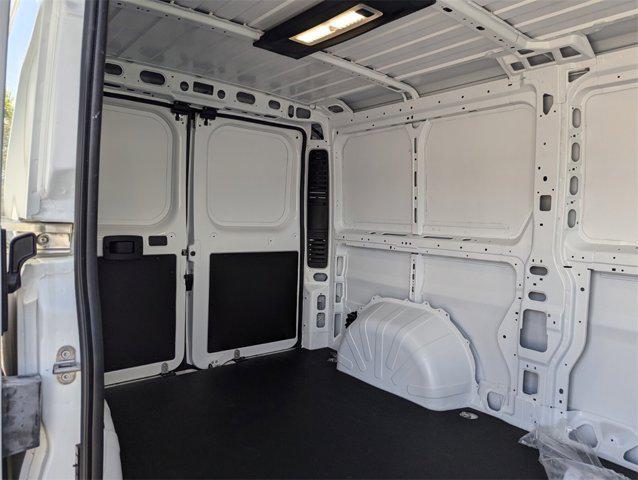 new 2025 Ram ProMaster 1500 car, priced at $46,629
