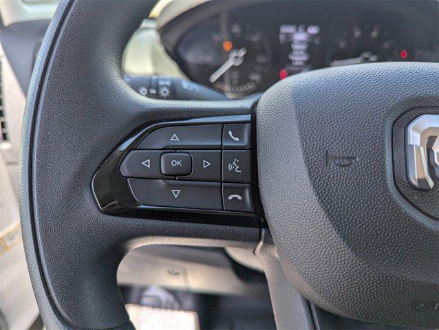 new 2025 Ram ProMaster 1500 car, priced at $46,629