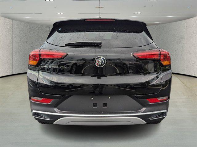 used 2023 Buick Encore GX car, priced at $22,991