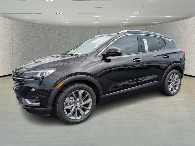 used 2023 Buick Encore GX car, priced at $22,991