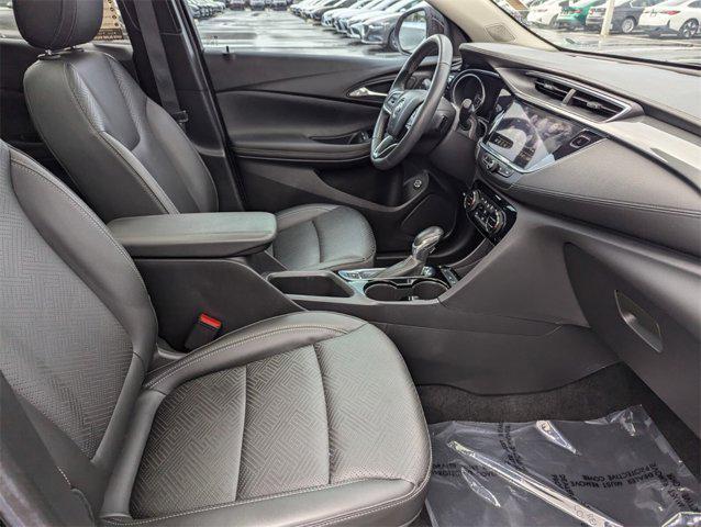 used 2023 Buick Encore GX car, priced at $22,991