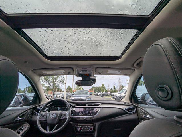 used 2023 Buick Encore GX car, priced at $22,991