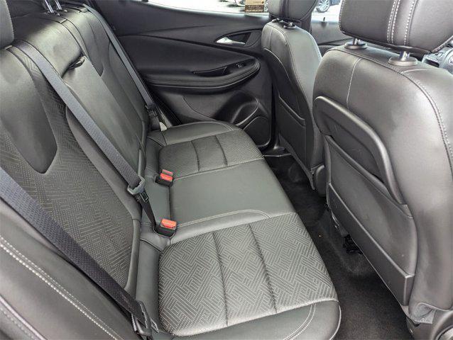 used 2023 Buick Encore GX car, priced at $22,991