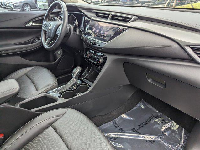 used 2023 Buick Encore GX car, priced at $22,991